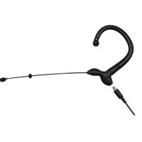 

Galaxy Audio ESM3 Single Ear Omni-Directional Earset Microphone with 4x Galaxy Audio/AKG Cables, Black