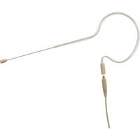 

Galaxy Audio ESM8 Uni-Directional Single Ear Headset Microphone with 4x Cable Wired for EV Model, 7mm Element, Beige