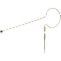 

Galaxy Audio ESM8 Single Ear Uni-Directional Earset Microphone with 4x Galaxy Audio/AKG Cables, Beige