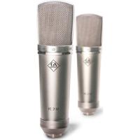 

Golden Age Project Golden Age Project FC 2 ST Matched Pair of F.E.T. Condenser Mics with Shock Mounts