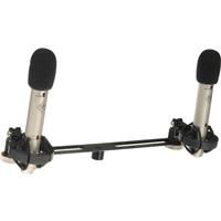 

Golden Age Project Golden Age Project FC 4 ST Matched Pair of Small-Capsule Condenser Microphones with Shock Mounts