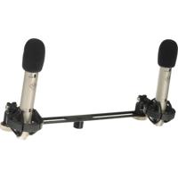 

Golden Age Project Golden Age Project FC 4 ST Matched Pair of Small-Capsule Condenser Microphones with Shock Mounts