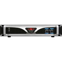 

Galaxy Audio G-850 Stereo Amplifier, 2x240W at 8 Ohms, 20Hz-20kHz Frequency Response, 10kOhms Balanced Impedance