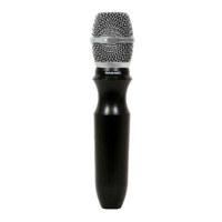 

Galaxy Audio ERGOMIC Supercardioid Condenser Wired Handheld Microphone, Includes GA64 Mic Head, GA64SC Mic Head, GA64 Handle, Mic Clip, Carrying Case