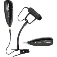 

Galaxy Audio GT-INST-3 2.4GHz Mini Wireless Instrument Pickup System with Horn Mic