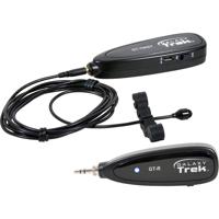 

Galaxy Audio GT-INST-6 2.4GHz Mini Wireless Instrument Pickup System with Violin Mic