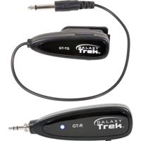 

Galaxy Audio Trek Series GT-QX 2.4GHz Wireless Portable Guitar Transmitter System