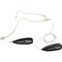 

Galaxy Audio Trek Series GT-S24OWP 2.4GHz Wireless Waterproof Headset System