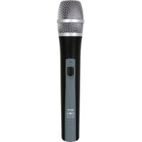 

Galaxy Audio HH38 Cardioid UHF Handheld Microphone Transmitter, CODE D/584-607MHz, On/Off Switch, Plastic Casing