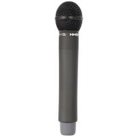 

Galaxy Audio HH52 Dynamic Cardioid Handheld Microphone Transmitter, CODE D/584-607MHz, IR Sync