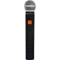 

Galaxy Audio HH65 Cardioid Dynamic Handheld Transmitter for DHX/DHXR4 Wireless Microphone System, Frequency Band D: 584-607MHz