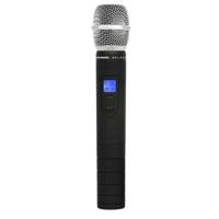

Galaxy Audio HH65SC Condenser Super Cardioid Handheld Microphone Transmitter with Tone Key Squelch for DHX/DHXR4 Wireless Microphone System
