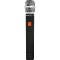 

Galaxy Audio HH65SC Super Cardioid Condenser Handheld Transmitter for DHX/DHXR4 Wireless Microphone System, Frequency Band D: 584-607MHz