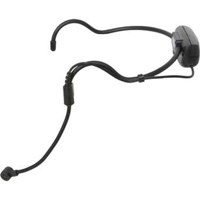 

Galaxy Audio HS-UBKT Wireless Headset Microphone with Transmitter, CODE L1/655.2MHz, 60Hz-16kHz Frequency Response