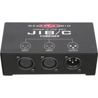 

Galaxy Audio JIB/C Jack In The Box One-Channel Input Expander