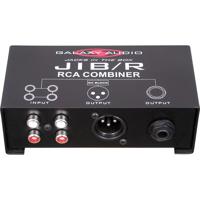 

Galaxy Audio JIB/R Jack In The Box Source Combiner
