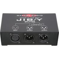 

Galaxy Audio JIB/Y Jack In The Box Microphone Splitter