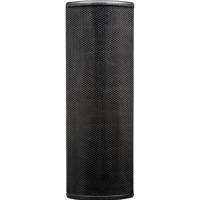 

Galaxy Audio LA4PM 4x 4.5" 125W Line Array Speaker, 150Hz -18kHz Frequency Response, 16 Ohms Nominal Impedance, 70V Taps, Single, Black