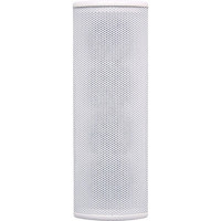 

Galaxy Audio LA4PM 4x 4.5" 125W Line Array Speaker, 150Hz -18kHz Frequency Response, 16 Ohms Nominal Impedance, 70V Taps, Single, White