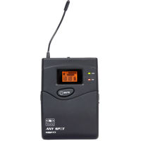 

Galaxy Audio MBP77 Body Pack Transmitter for DHX/DHXR4 Wireless Microphone Systems, Frequency Band D: 584-607MHz