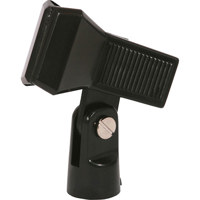 

Galaxy Audio Spring Microphone Clip for Wireless and Wired Microphones