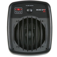 

Galaxy Audio MS5 Micro Spot Full Range Monitor with Volume Control, 150Hz-15kHz Frequency Response, 100 Watts Power Handling Capacity