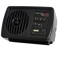 

Galaxy Audio PA6SR Powered Hot Spot Personal PA System with Built-in Wireless Receiver, 80Hz-18kHz, 170 Watt, 6.5" Neodymium Woofer, 1.5" Tweeter, 2x XLR Thru