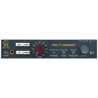 

Golden Age Project PRE-73 PREMIER 1-Channel Vintage Style Microphone Preamplifier, 14dB Output Pad