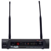

Galaxy Audio PSER/GBD Guitar Bud Wireless Mic System, CODE D/584-607MHz, Includes PSER Receiver, MBP52 Body Pack Transmitter, Guitar Bud L1/655.2MHz