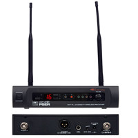 

Galaxy Audio PSER/HH52 16 Channel Handheld Wireless Microphone System, CODE D/584-607MHz, Includes PSER Receiver, HH52 Hand Held Transmitter, Single Rack Mount
