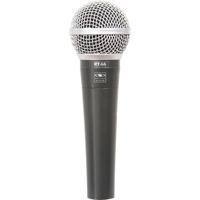 

Galaxy Audio RT-66 Dynamic Vocal Microphone, Cardioid Unidirectional