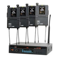 

Galaxy Audio Any Spot AS-1806-4 32-Channel Wireless Personal Monitor Band Pack System, Includes AS-1800T Transmitter, 4x AS-1800R Body Pack Receiver and 4x EB6 Ear Buds, 640 Selectable Frequencies
