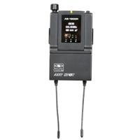 

Galaxy Audio Any Spot AS-1800R Wireless Personal Monitor Body Pack Receiver with EB10 Ear Buds