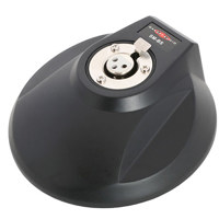 

Galaxy Audio Anti-Shock Mount Desktop Base for Gooseneck Microphones