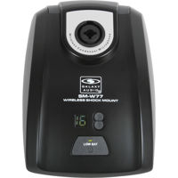 

Galaxy Audio SM-W77 Wireless Shockmount Base for DHXR and DHXR4 Receivers, Frequency Band N: 518-542MHz