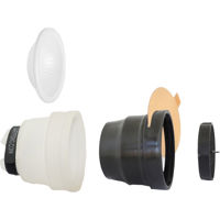 

Gary Fong Lightsphere + SnootSkin Kit