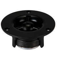 

Galaxy Audio 1.5" Neolite Tweeter for PA6S & PA6SR Speakers, 8 Ohms, 1kHz-20kHz Frequency Response, 60Watts Power Handling, Single