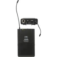 

Galaxy Audio TQMBP Bodypack Transmitter for Travel Quest 8 Portable PA System