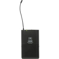 

Galaxy Audio TQMBP Bodypack Transmitter for Travel Quest 8 PA System, Frequency N2: 517.550MHz
