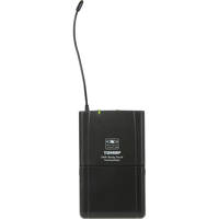 

Galaxy Audio TQMBP Bodypack Transmitter for Travel Quest 8 PA System, Frequency N4: 521.850MHz