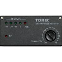 

Galaxy Audio TQREC Single-Channel UHF Receiver Module for Travel Quest 8 Portable PA System