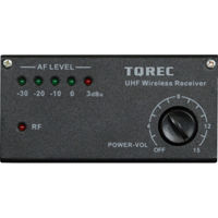 

Galaxy Audio TQREC Single-Channel UHF Receiver Module for Travel Quest 8 PA System, Frequency N2: 517.550MHz