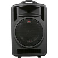 

Galaxy Audio TV10 Traveler 10" Portable PA System with Wireless Headset and Handheld Mics