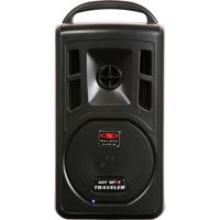 

Galaxy Audio TV5i Traveler Series Portable PA System w/dual receiver & handheld mic