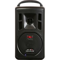

Galaxy Audio Traveler TV5i Wireless Bluetooth Battery-Powered PA Speaker System with Wireless Pendant
