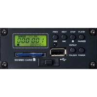 

Galaxy Audio USB/SD MP3 Traveler Media Player for TV5X & TV5i PA System