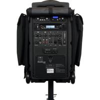 

Galaxy Audio Protective Slip Cover for TV8 Traveler Portable PA System