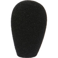 

Galaxy Audio WS-HS/LV Windscreen for HS-UBK Headset and LV-UBK Lavalier Microphone