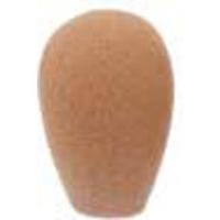 

Galaxy Audio WS-HSU Replacement Windscreen for Uni Headset Microphones, Pack of 5, Beige