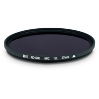 

Gobe ND1000 1Peak 37mm 12-Layer Multi-Resistant Coating 3.0 (10 Stops) Neutral Density Filter